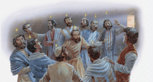 in tongen leren spreken