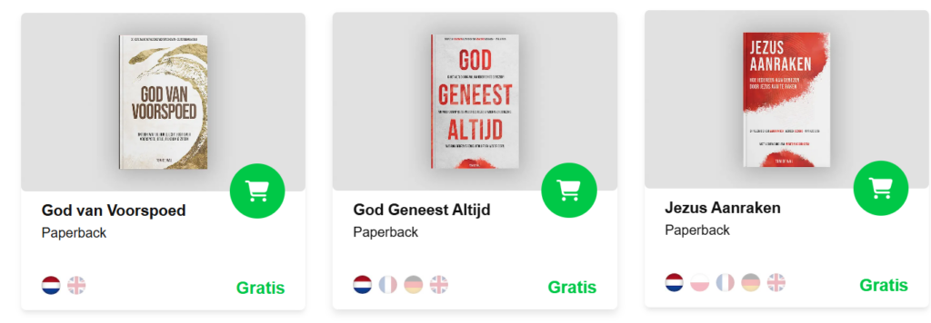 frontrunners boeken
