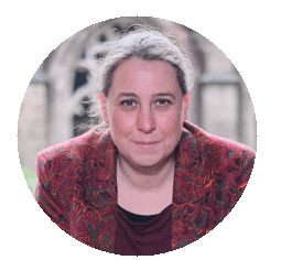 mariecke van den berg