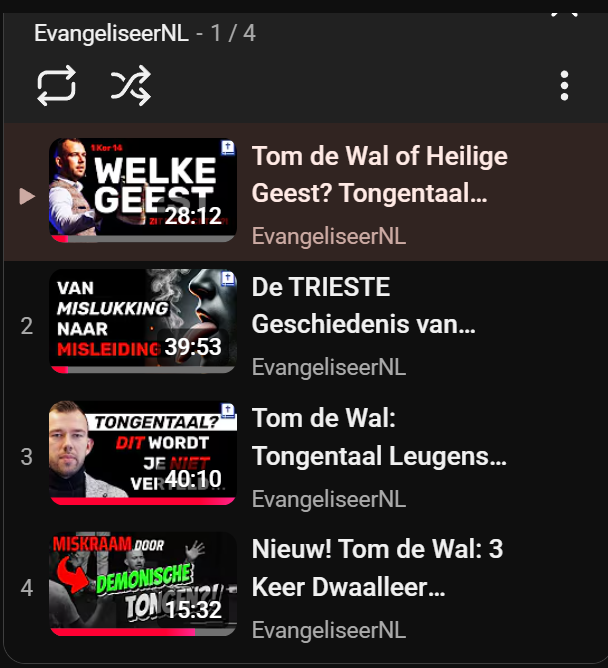 spreken in tongen